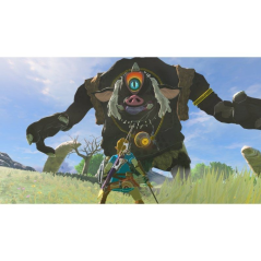 Juego para Consola Nintendo Switch 2 The Legend of Zelda: Breath of the Wild - Nintendo Switch 2 Edition