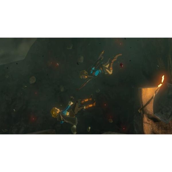 Juego para Consola Nintendo Switch The Legend of Zelda: Tears of the Kingdom