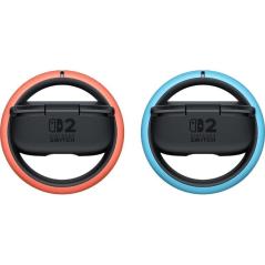 Pack Volante Joy-Con para Mandos Nintendo Switch 2/ 2 uds