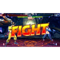 Juego para Consola Nintendo Switch 2 Street Fighter 6: Year 1-2 Fighters Edition