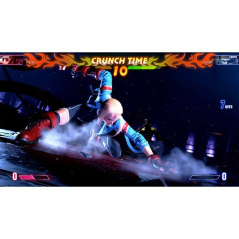 Juego para Consola Nintendo Switch 2 Street Fighter 6: Year 1-2 Fighters Edition