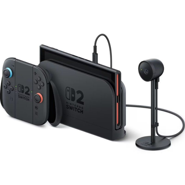 Webcam Nintendo para Consola Nintendo Switch 2