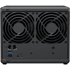 NAS Synology Diskstation DS925+/ 4 Bahías 3.5'- 2.5'/ 4GB DDR4/ Formato Torre