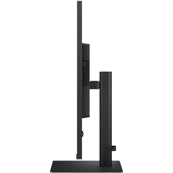 Monitor Profesional Samsung ViewFinity S7 S70D S37D702EAU 37'/ 4K/ Negro