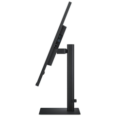 Monitor Profesional Samsung ViewFinity S8 S80UD S37D802UAU 37'/ 4K/ Regulable en altura/ Negro