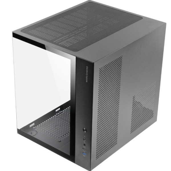 Caja Gaming Semitorre Mars Gaming MCV-ONE