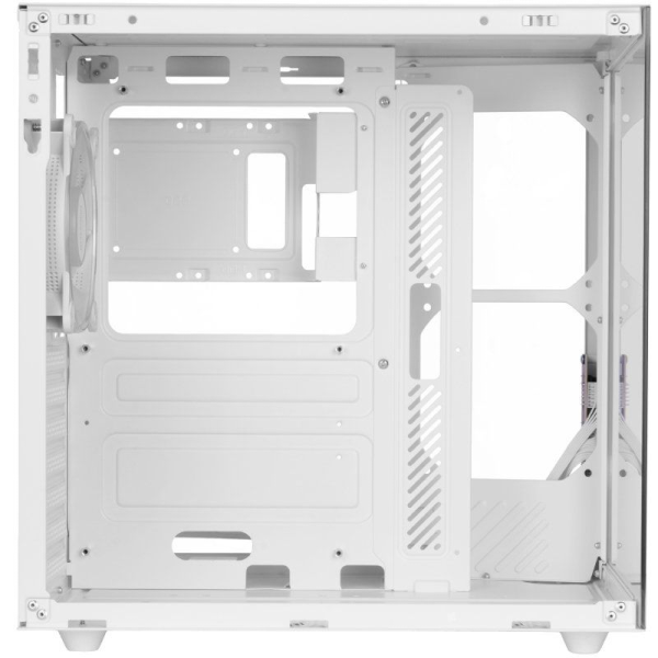 Caja Gaming Semitorre Mars Gaming MCV-ONE/ Blanca