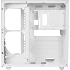 Caja Gaming Semitorre Mars Gaming MCV-ONE/ Blanca