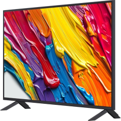 Televisor LG QNED 43QNED82A6B 43'/ Ultra HD 4K/ Smart TV/ WiFi
