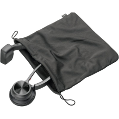 Auricular Inalámbrico Poly Voyager 4310-M para Microsoft Teams + Adaptador BT700 + Base de Carga/ con Micrófono/ Bluetooth/ Negr