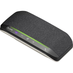 Altavoz Portátil para Conferencias Poly Sync 10 para Microsoft Teams/ USB-Bluetooth/ Negro