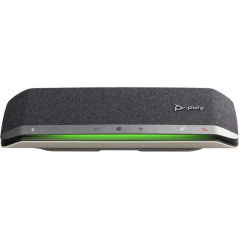 Altavoz Portátil para Conferencias Poly Sync 40+ para Microsoft Teams/ USB-Bluetooth/ Negro