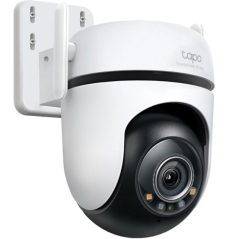 Cámaras de Videovigilancia TP-Link Tapo C520WS/ Visión Nocturna/ Control desde APP