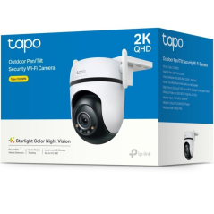 Cámaras de Videovigilancia TP-Link Tapo C520WS/ Visión Nocturna/ Control desde APP