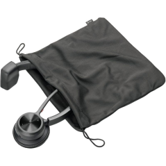 Auricular Inalámbrico Poly Voyager 4310 para Microsoft Teams + Adaptador BT700/ con Micrófono/ Bluetooth/ Negro