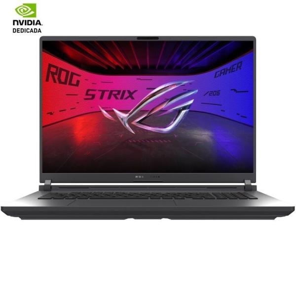 Portátil Gaming Asus ROG Strix G18 G815LP-S9034 Intel Core Ultra 9-275HX/ 32GB/ 1TB SSD/ GeForce RTX 5070/ 18'/ Sin Sistema Oper