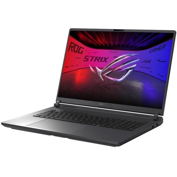 Portátil Gaming Asus ROG Strix G18 G815LP-S9034 Intel Core Ultra 9-275HX/ 32GB/ 1TB SSD/ GeForce RTX 5070/ 18'/ Sin Sistema Oper