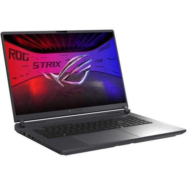 Portátil Gaming Asus ROG Strix G18 G815LP-S9034 Intel Core Ultra 9-275HX/ 32GB/ 1TB SSD/ GeForce RTX 5070/ 18'/ Sin Sistema Oper