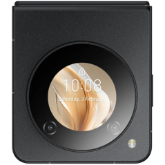 Smartphone ZTE Nubia Flip 8GB/ 256GB/ 6.9'/ 5G/ Negro Cósmico