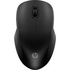 Ratón Inalámbrico HP 225 Dual/ Hasta 1600 DPI/ Negro