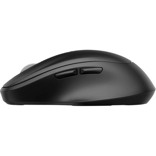 Ratón Inalámbrico HP 515/ Batería Recargable/ Hasta 4000 DPI/ Negro