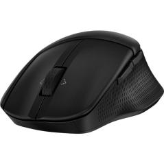 Ratón Inalámbrico HP 685 Confort Dual/ Hasta 4000 DPI/ Negro
