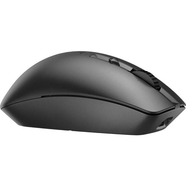 Ratón Inalámbrico HP 935 Creator/ Batería Recargable/ 4000DPI/ Negro