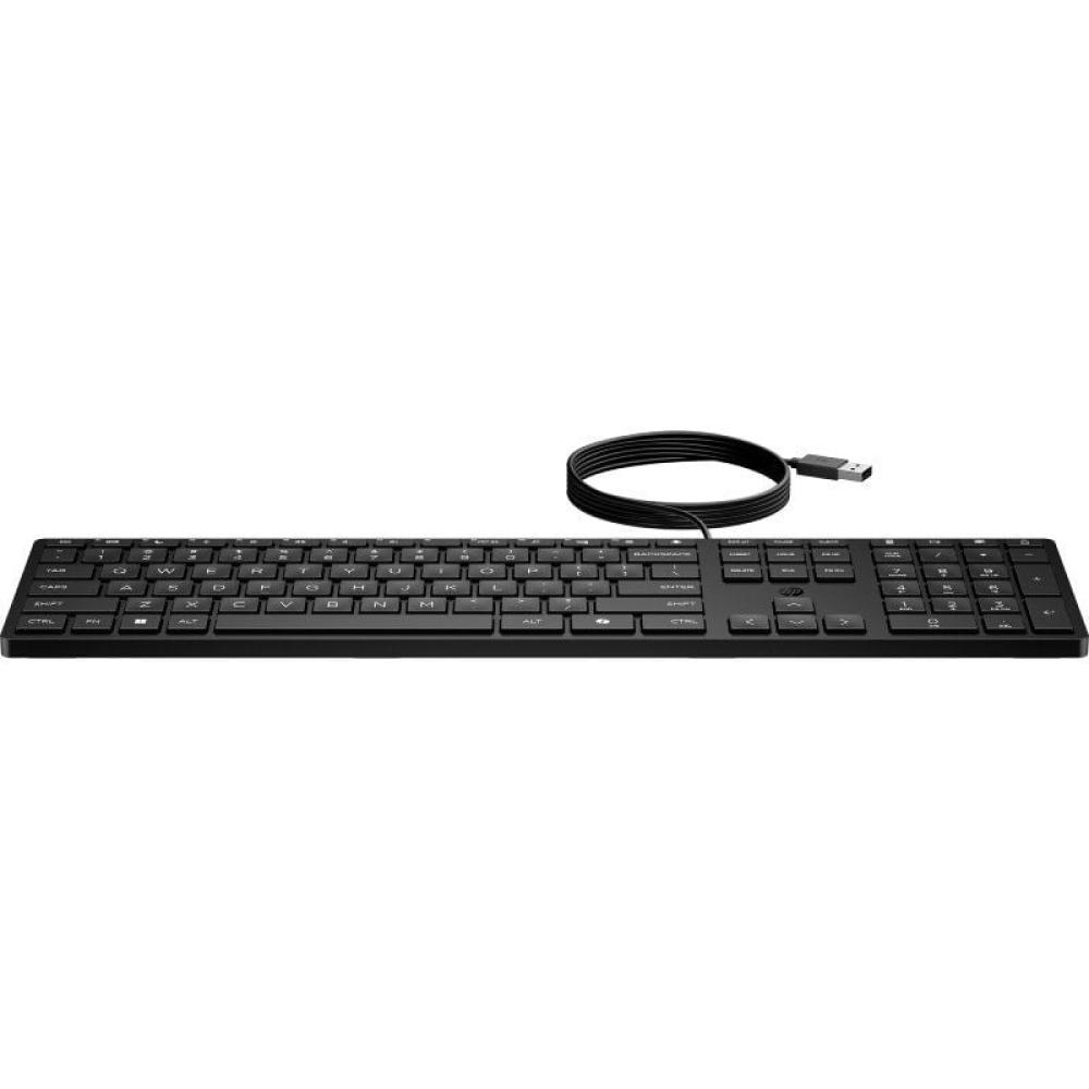Teclado HP 320K/ Negro Teclado HP 320K/ Negro