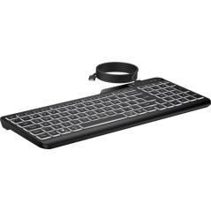 Teclado HP 405 Multidispositivo/ Negro