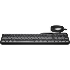 Teclado HP 405 Multidispositivo/ Negro
