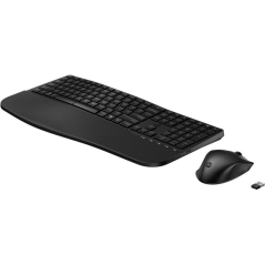 Teclado y Ratón Inalámbricos HP Combo 685 Comfort Dual
