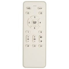 Ventilador de Techo Daewoo DW5006/ 30W/ 3 Aspas/ 6 Velocidades