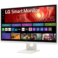 Smart Monitor LG MyView 27U731SA-W 27'/ 4K/ Smart TV/ Blanco