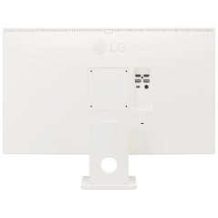 Smart Monitor LG MyView 27U731SA-W 27'/ 4K/ Smart TV/ Blanco