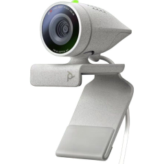 Webcam HP Poly Studio P5 USB-A Enfoque Automático/ 1920 x 1080 Full HD