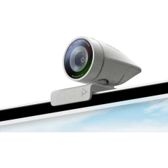 Webcam HP Poly Studio P5 USB-A Enfoque Automático/ 1920 x 1080 Full HD