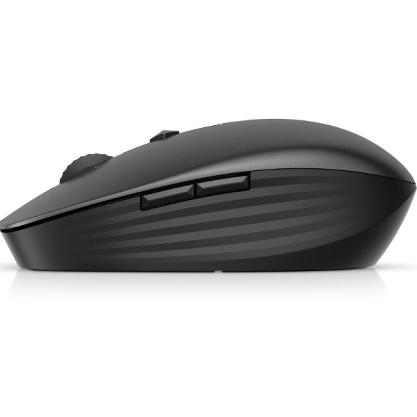 Ratón Inalámbrico HP 635 Multidispositivo/ Hasta 3000 DPI/ Negro