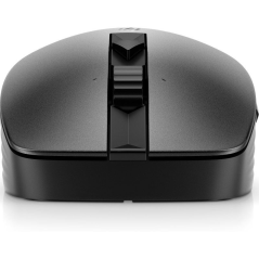 Ratón Inalámbrico HP 635 Multidispositivo/ Hasta 3000 DPI/ Negro