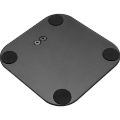 Soporte de Mesa con Contrapeso para Monitor Aisens DT24TSR-371/ Giratorio/ Inclinable/ hasta 2.5kg
