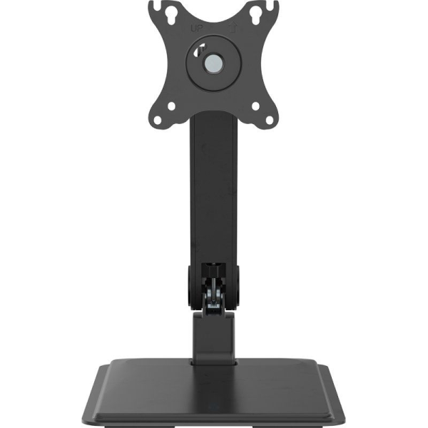 Soporte de Mesa con Contrapeso para Monitor Aisens DT32TSR-373/ Giratorio/ Inclinable/ hasta 8kg