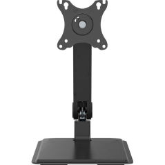 Soporte de Mesa con Contrapeso para Monitor Aisens DT32TSR-373/ Giratorio/ Inclinable/ hasta 8kg