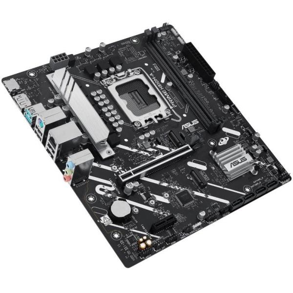 Placa Base Asus PRIME H810M-A-CSM Socket 1851/ Micro ATX