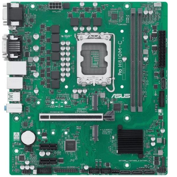 Placa Base Asus PRIME H810M-C-CSM Socket 1851/ Micro ATX