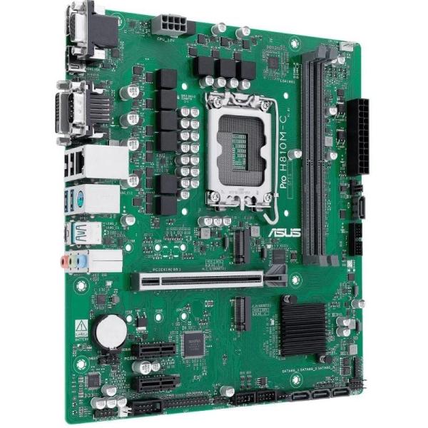 Placa Base Asus PRIME H810M-C-CSM Socket 1851/ Micro ATX