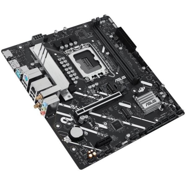 Placa Base Asus PRIME H810M-A WIFI Socket 1851/ Micro ATX