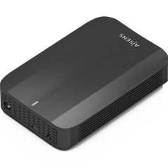 Caja Externa para Disco Duro de 3.5' Aisens ASE-3535B/ USB 3.1