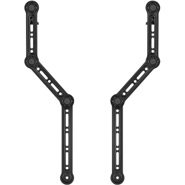 Soporte Universal Aisens SPK04U-377 para Barra de Sonido/ hasta 15kg