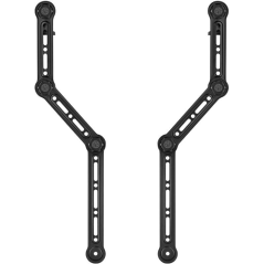 Soporte Universal Aisens SPK04U-377 para Barra de Sonido/ hasta 15kg
