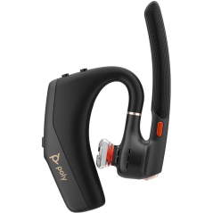 Auriculares Bluetooth Poly Voyager Legend 50-M UC/ con estuche de carga/ Autonomía 10h/ Negros