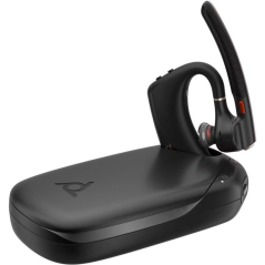 Auriculares Bluetooth Poly Voyager Legend 50-M UC/ con estuche de carga/ Autonomía 10h/ Negros